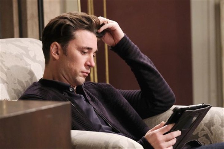 Days of Our Lives: Chad DiMera (Billy Flynn)