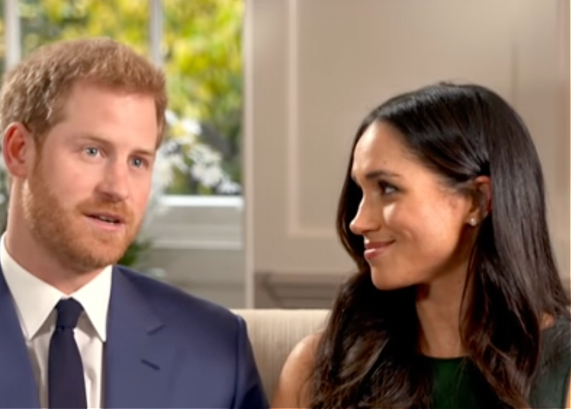 British Royal News: Did Prince Harry And Meghan Markle Really Snub Queen Elizabeth?