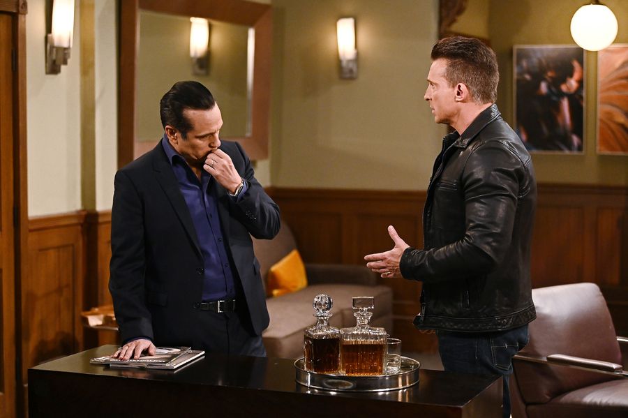 Steve Burton Finally Speaks Out On His General Hospital Exit