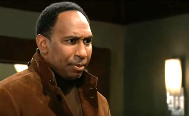 General Hospital: Brick (Stephen A. Smith) 