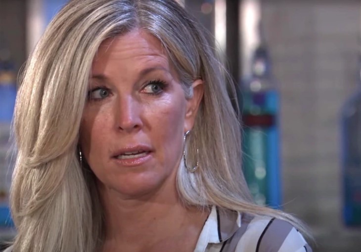 General Hospital - Carly Corinthos (Laura Wright)