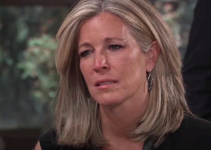 General Hospital: Carly Corinthos (Laura Wright) 