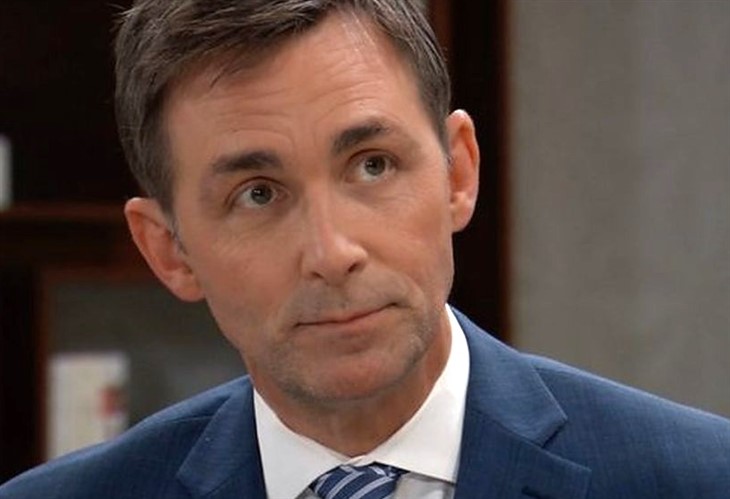 &nbsp; General Hospital: Valentin Cassadine (James Patrick Stuart)
