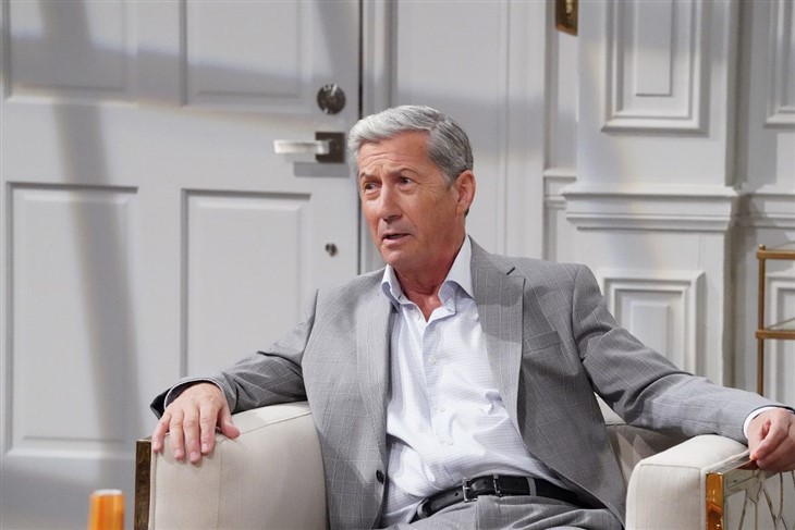 General Hospital: Victor Cassadine (Charles Shaughnessy) 
