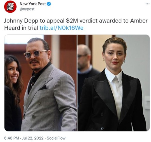 Johnny Depp and Amber Heard Play Appeal Table Tennis