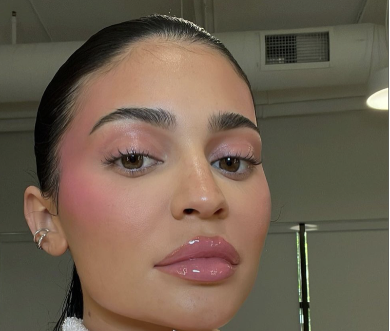 Kylie Jenner Slams TikTok User for “Lying For Attention” 