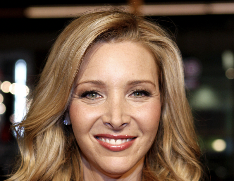 ‘Friends’ Star Lisa Kudrow Reveals She Auditioned Twice for Phoebe Buffay Role