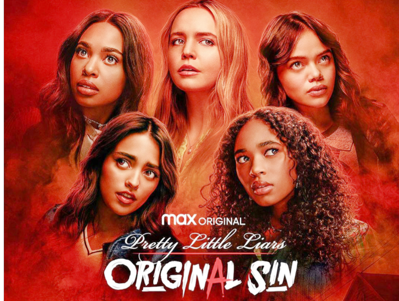 ‘Pretty Little Liars: Original Sin’ Makes Way on HBO Max This Month