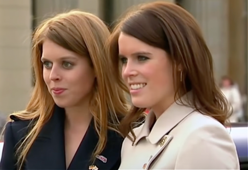 Are Princess Eugenie And Princess Beatrice Feuding With The Cambridges?