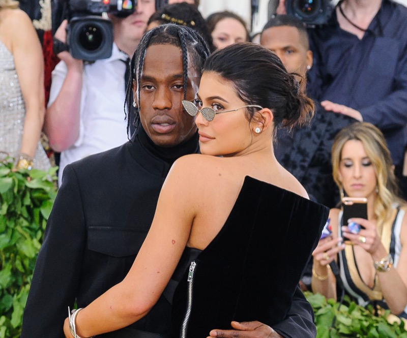 Kylie Jenner And Travis Scott Canoodle On Date As Stormi, 4, Posts First TikTok!