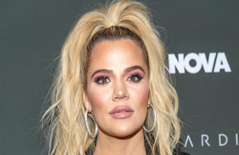 Khloe Kardashian Gets Called Out For Reselling Used Clothes Costly