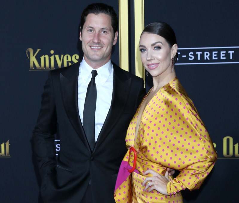 Dancing With The Stars Pros Jenna Johnson And Val Chmerkovskiy Reveal 'Magical' News!