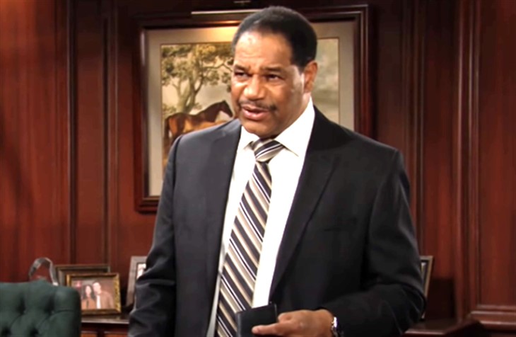 The Bold And The Beautiful: Baker (Dan Martin)