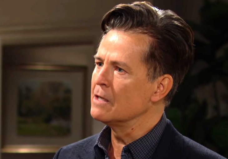 The Bold And The Beautiful" Jack Finnegan (Ted King