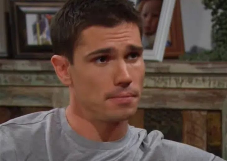 The Bold And The Beautiful" John 'Finn' Finnegan (Tanner Novlan),