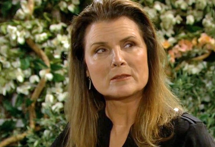 The Bold And The Beautiful: Sheila Carter (Kimberlin Brown)