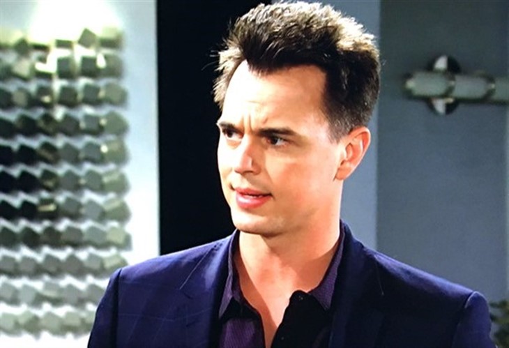 The Bold And The Beautiful: Wyatt Spencer (Darin Brooks)
