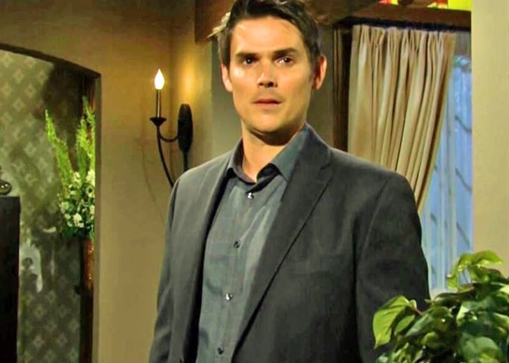 The Young And The Restless: Adam Newman (Mark Grossman)
