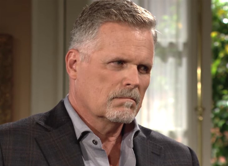 The Young And The Restless: Ashland Locke (Robert Newman)