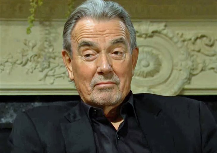 The Young And The Restless: Victor Newman (Eric Braeden)