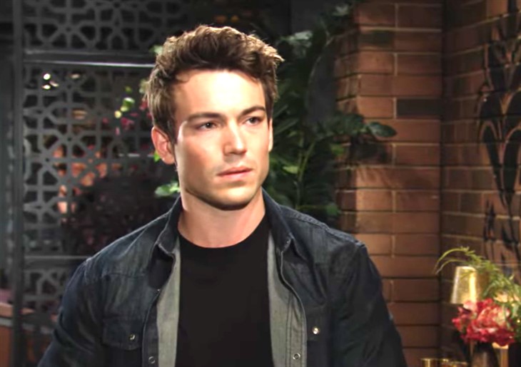 The Young & The Restless: Noah Newman (Rory Gibson)