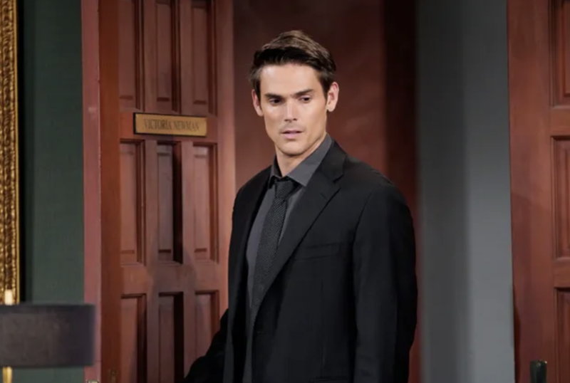The Young and the Restless Spoilers: Adam Newman Backed Into A Corner, Forced To Leave Genoa City?