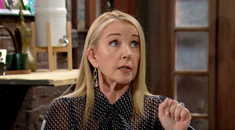 The Young and the Restless Spoilers: Nikki's Dirt on Diane, Kyle and Summer's Marriage Collapses?