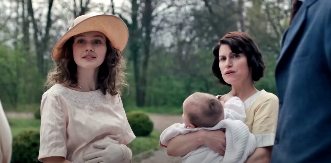 Flowers In The Attic: Part 2: The Mother on LIfetime