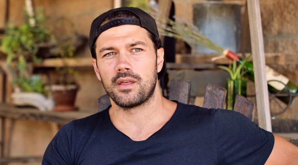 General Hospital alum and Hallmark star Ryan Paevey