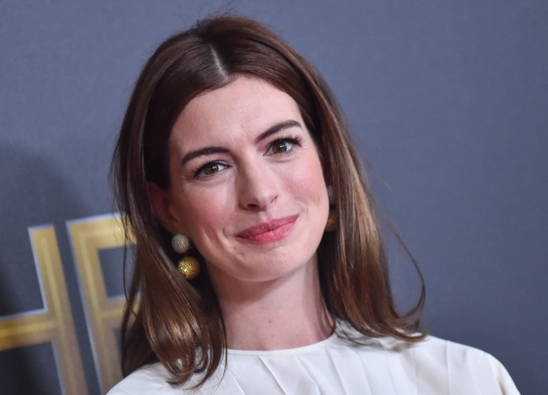 Anne Hathaway Celebrates The 16th Anniversary Of ‘The Devil Wears Prada’