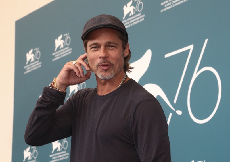 Brad Pitt Avoids Angelina Jolie's Attorneys Serving Subpoena At Glitzy Award Shows!