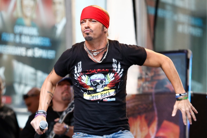Bret Michaels Hospitalized: Poison Show Cancelled