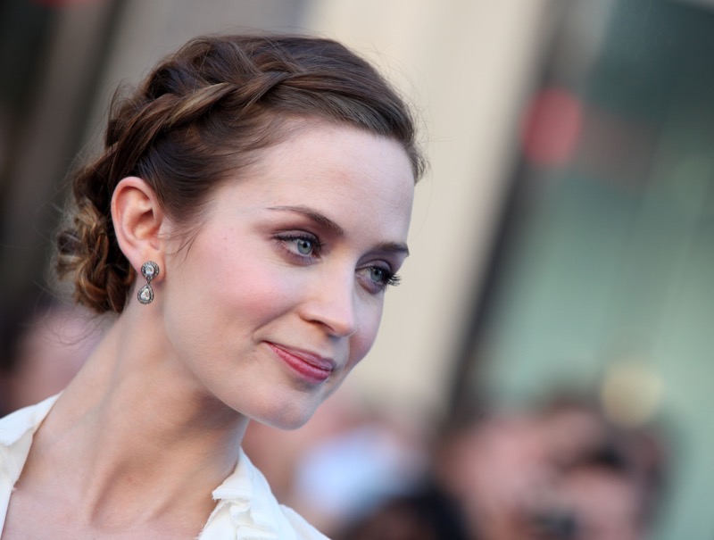 Emily Blunt Reveals She Stuttered While Growing Up And Offers Advice To Parents