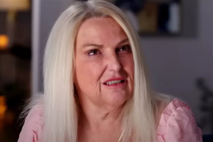 ‘90 Day Fiancé’ - Angela Deem