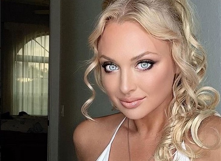 90 Day Fiance: Natalie Mordovtseva 