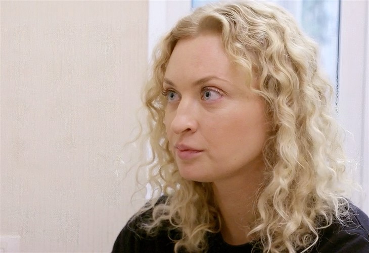 90 Day Fiance: Natalie Mordovtseva