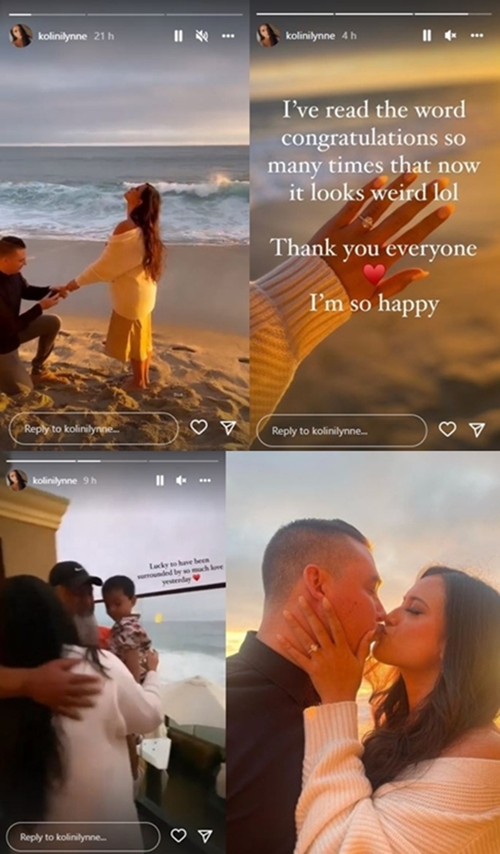 90 Day Fiance Star Kolini Faagata Is Delirious With Joy