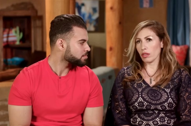 90 Day Fiance: Yve Arellano