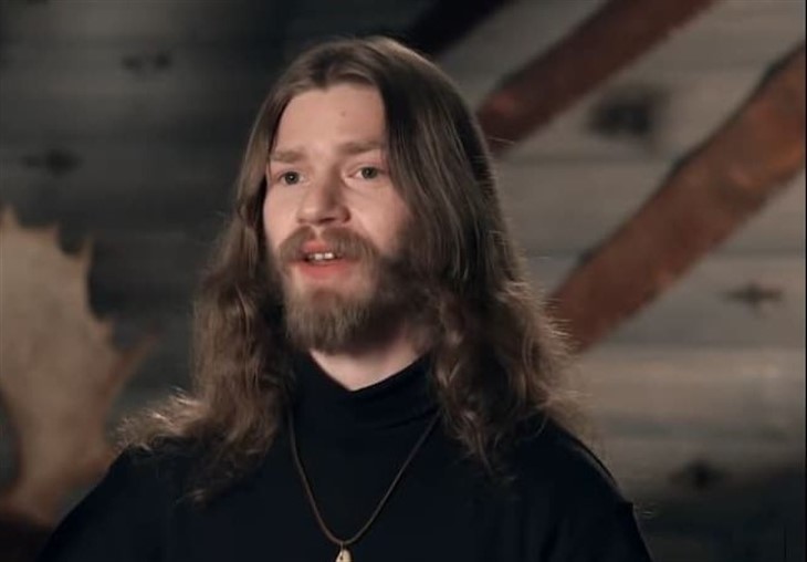Alaskan Bush People 