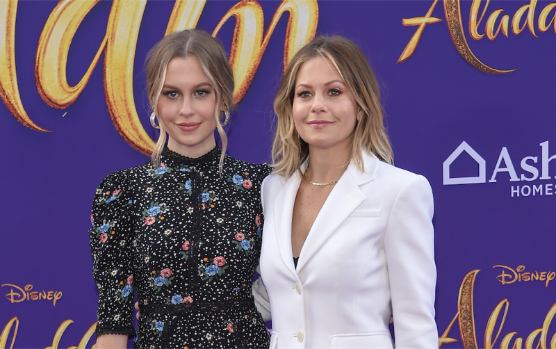 Candace Cameron Bure's Daughter Natasha Becomes BFFs With Lori Loughlin's Daughter Olivia Jade!
