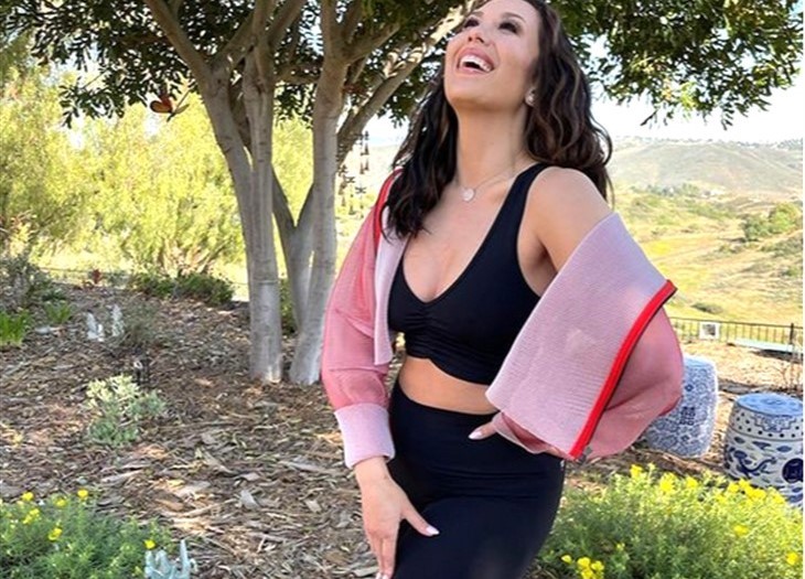 Cheryl Burke