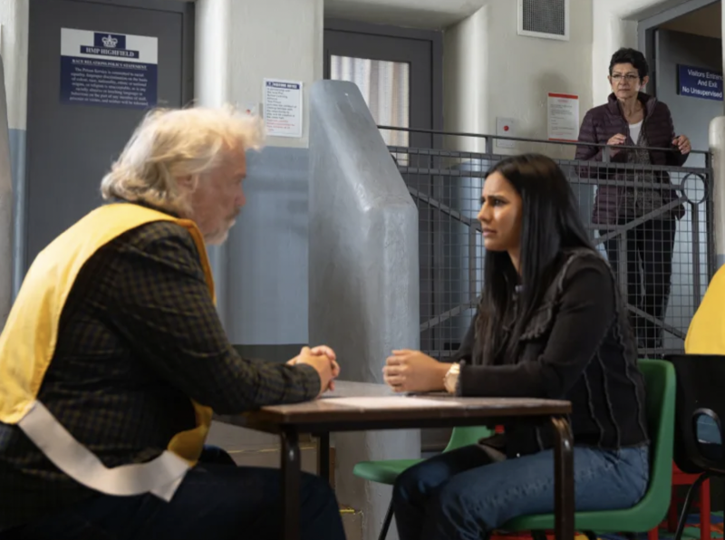 Coronation Street Spoilers: Stu Wants to Prove His Innocence