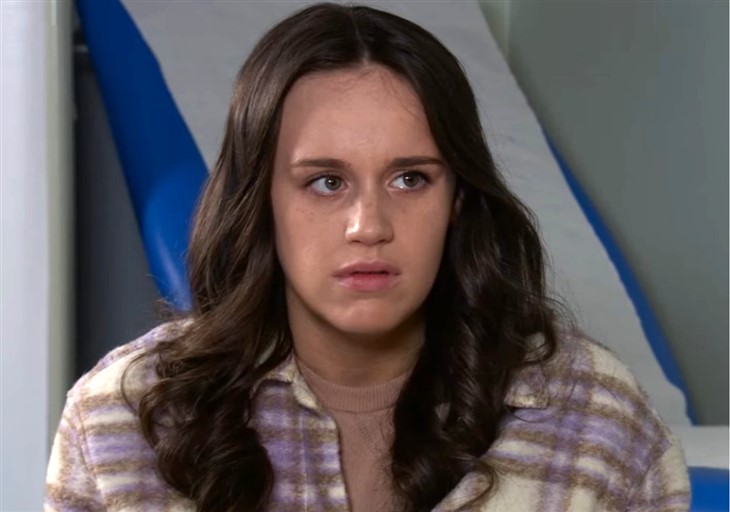 Coronation Street: Faye Windass (Ellie Leach)