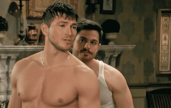Days Of Our Lives: Alexander Kiriakis (Robert Scott Wilson)