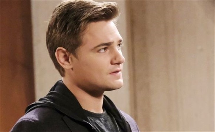 Days Of Our Lives; Johnny DiMera (Carson Boatman)