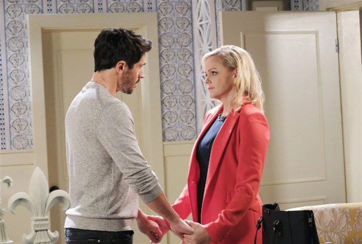 Days Of Our Lives: Shawn Brady (Brandon Beemer) Belle Brady (Martha Madison)