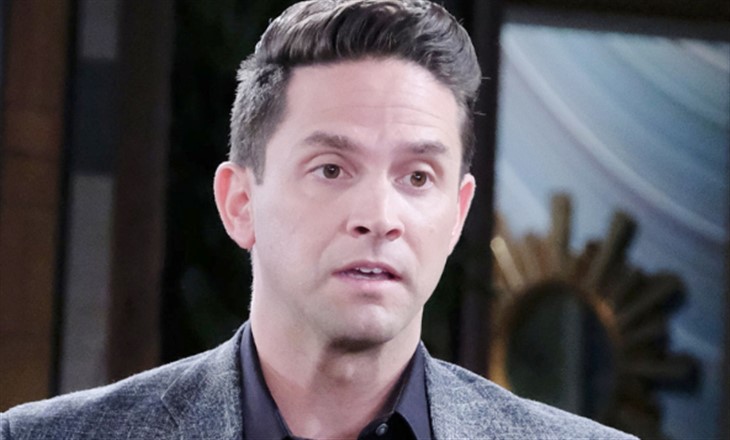 Days Of Our Lives: Stefan DiMera (Brandon Barash)