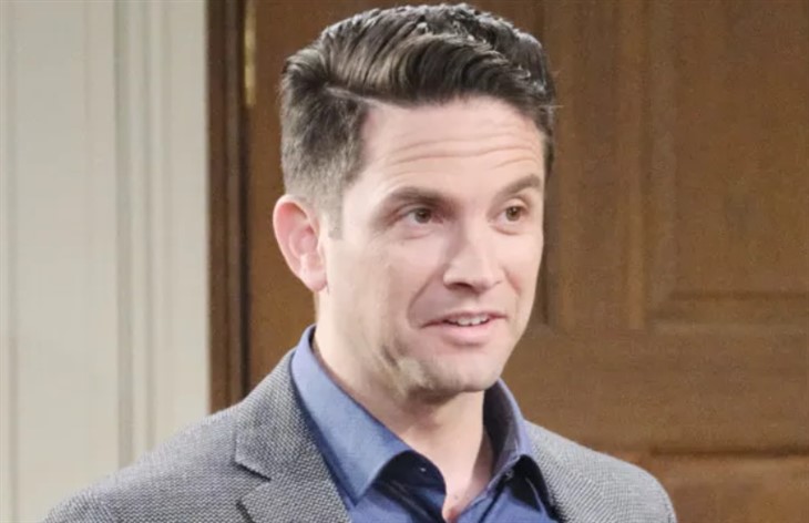 Days Of Our Lives: Stefan DiMera (Brandon Barash) 