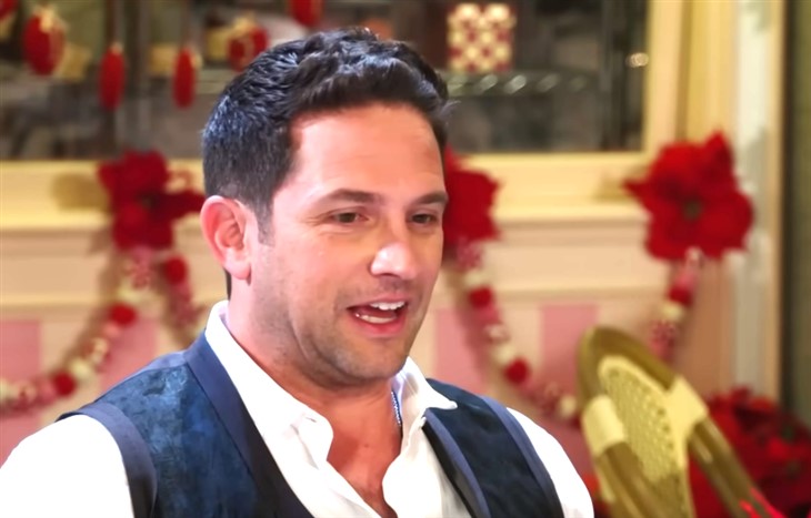 Days Of Our Lives: Stefan Dimera (Brandon Barash