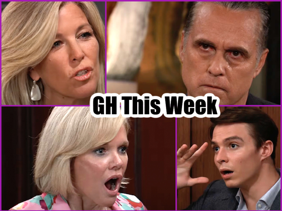 General Hospital Spoilers: Confrontations, Shocking Verdict, Catfight and Devastating Diagnosis